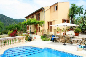  Villa Sa Teulera Alaro  Аларо